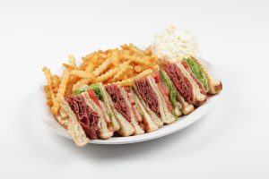 Club au smoked meat - Complexe Hotelier Le 55