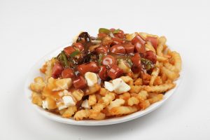 Poutine western - Complexe Hotelier Le 55